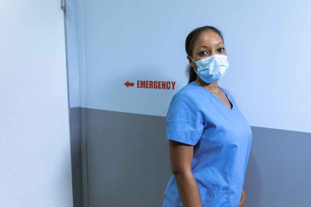 Nursing: Leaving The&nbsp;Line