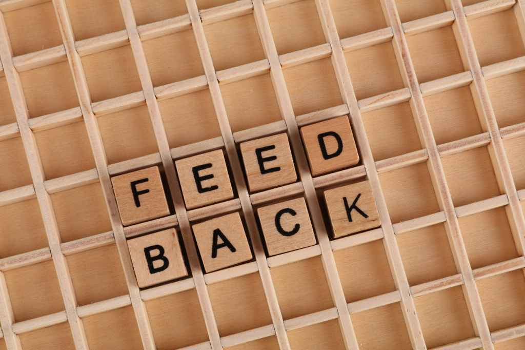 Evaluations & Anonymous&nbsp;Feedback