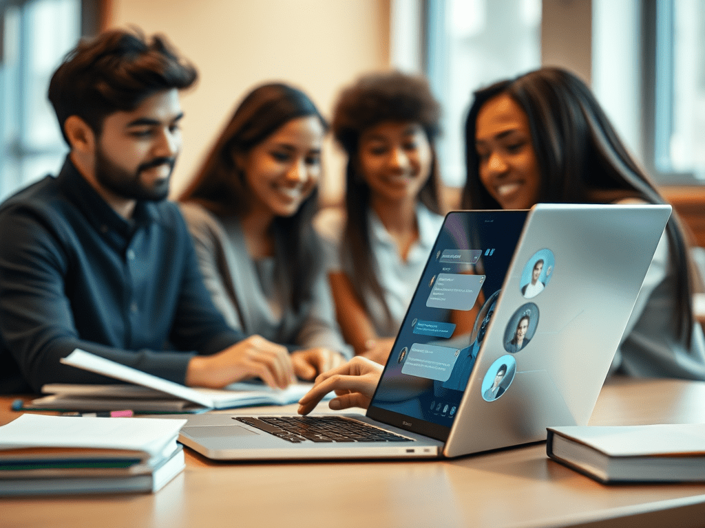 Review of Artificial Intelligence in Higher Education: Journal&nbsp;Club