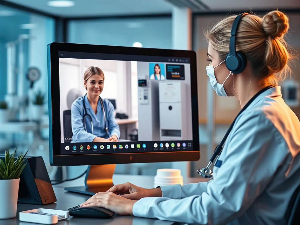 Virtual Nursing and the Nursing Workforce: A Practical Path to&nbsp;Sustainability