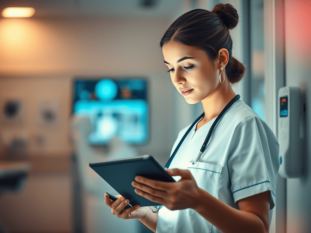 Artificial Intelligence in&nbsp;Nursing